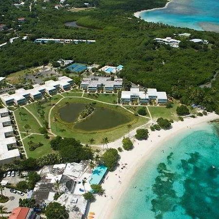 Crystal Cove Beach Resort By Antilles Resorts Smith Bay  Eksteriør billede