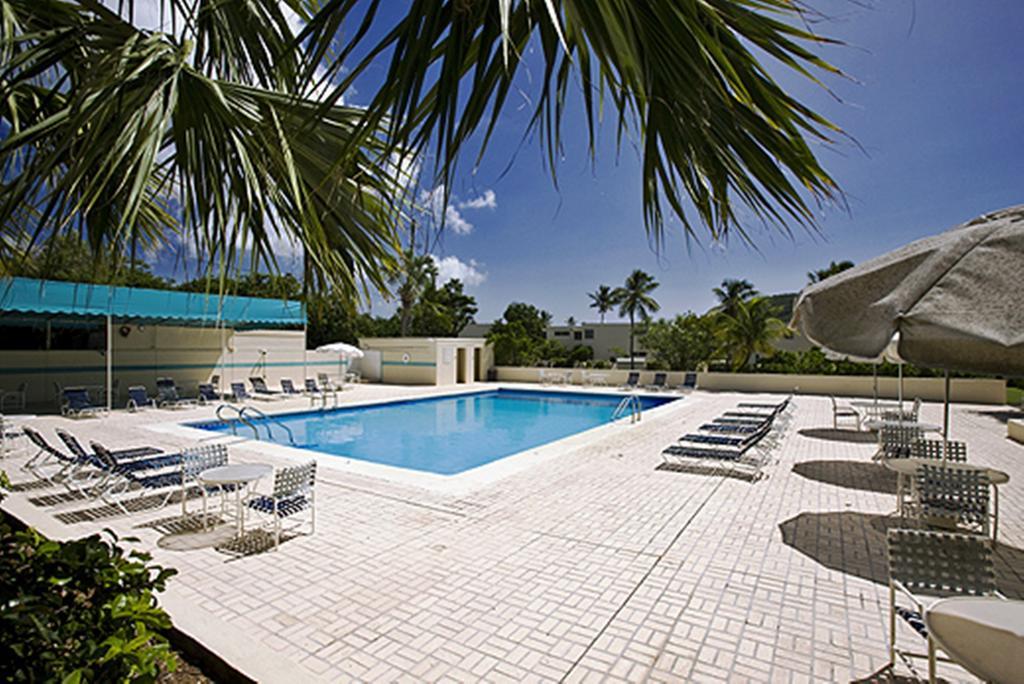Crystal Cove Beach Resort By Antilles Resorts Smith Bay  Eksteriør billede