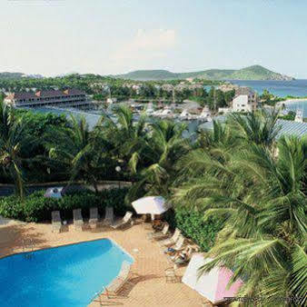 Crystal Cove Beach Resort By Antilles Resorts Smith Bay  Eksteriør billede