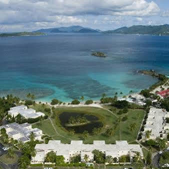 Crystal Cove Beach Resort By Antilles Resorts Smith Bay  Eksteriør billede